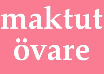 Synonym maktutövare