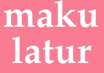 Synonym makulatur