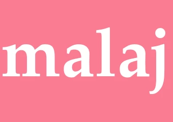 Synonym malaj