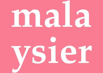 Synonym malaysier