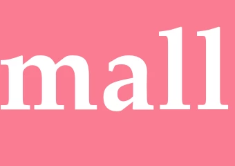 Synonym mall