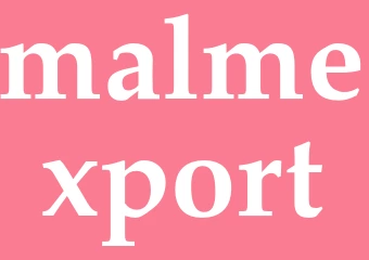 Synonym malmexport