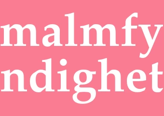 Synonym malmfyndighet