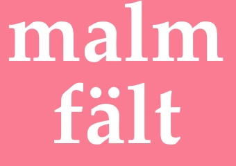 Synonym malmfält