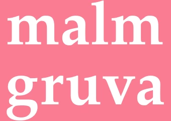 Synonym malmgruva