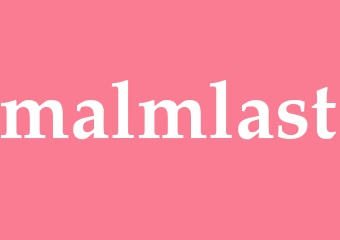 Synonym malmlast