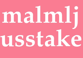 Synonym malmljusstake