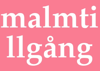 Synonym malmtillgång