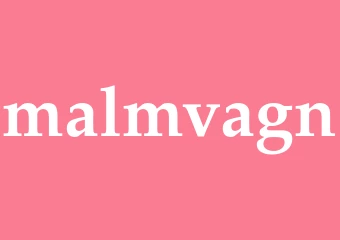 Synonym malmvagn