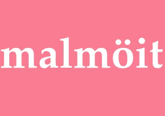 Synonym malmöit