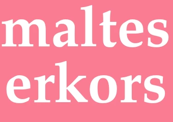 Synonym malteserkors