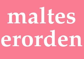 Synonym malteserorden