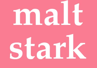 Synonym maltstark