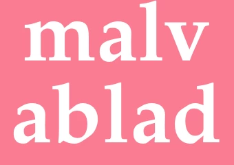 Synonym malvablad