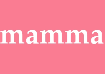 Synonym mamma