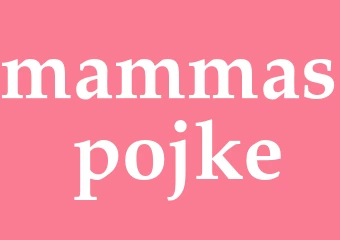 Synonym mammas pojke