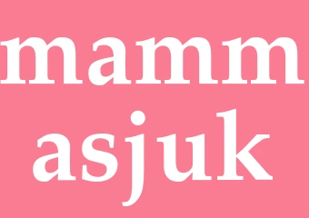 Synonym mammasjuk