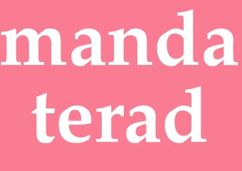 Synonym mandaterad