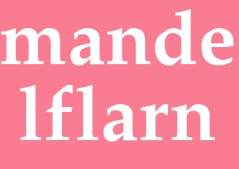 Synonym mandelflarn
