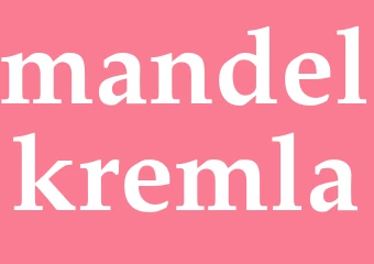 Synonym mandelkremla