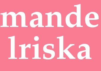 Synonym mandelriska