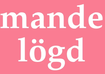 Synonym mandelögd