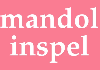 Synonym mandolinspel
