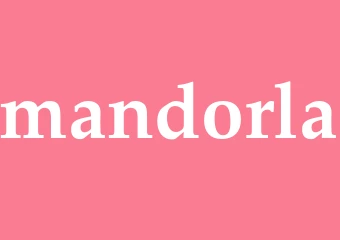 Synonym mandorla