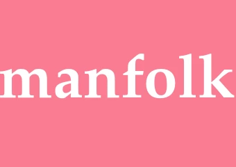 Synonym manfolk