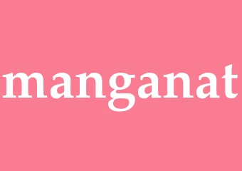Synonym manganat