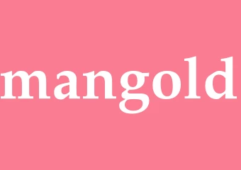 Synonym mangold