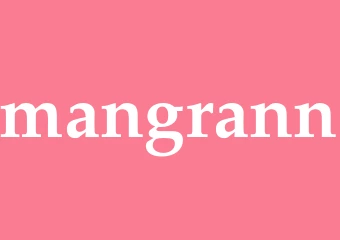 Synonym mangrann