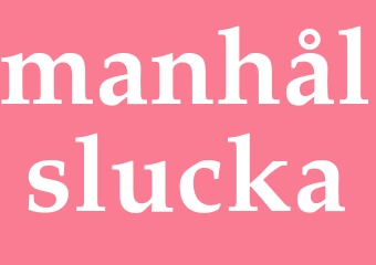 Synonym manhålslucka