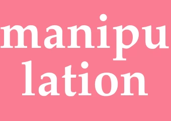 Synonym manipulation