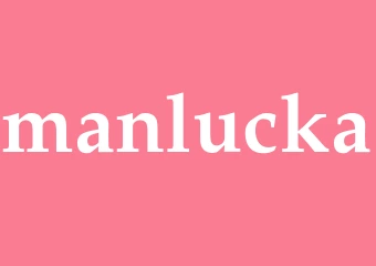 Synonym manlucka