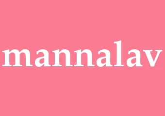 Synonym mannalav