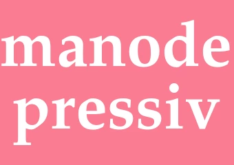 Synonym manodepressiv