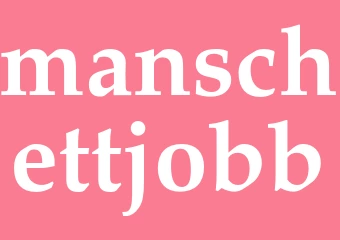 Synonym manschettjobb
