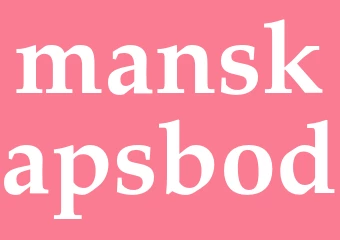 Synonym manskapsbod