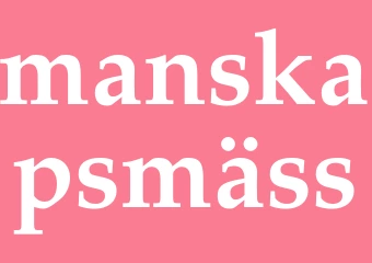 Synonym manskapsmäss