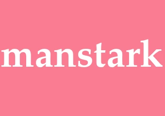 Synonym manstark