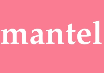 Synonym mantel