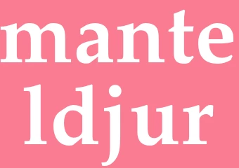 Synonym manteldjur