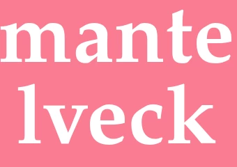 Synonym mantelveck