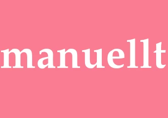 Synonym manuellt
