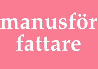 Synonym manusförfattare