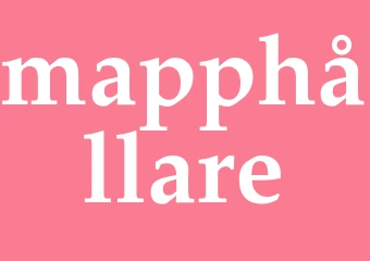 Synonym mapphållare