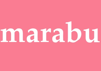 Synonym marabu