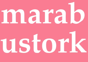Synonym marabustork