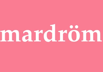Synonym mardröm